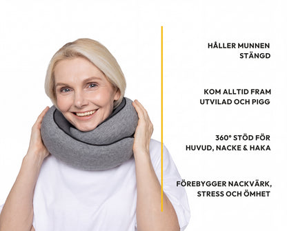 Nackro Resekudde