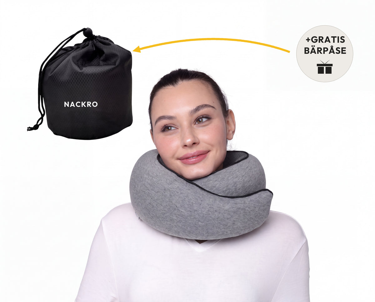 Nackro Resekudde