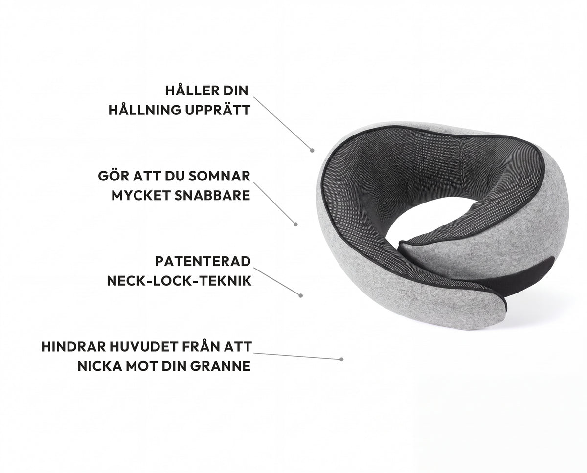 Nackro Resekudde