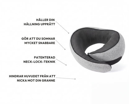 Nackro Resekudde